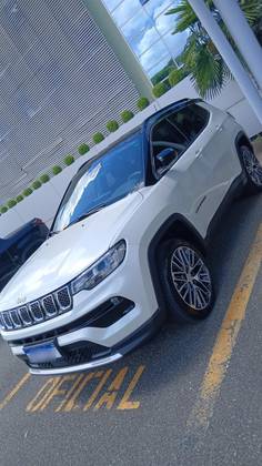 JEEP COMPASS 1.3 T270 TURBO FLEX LIMITED AT6
